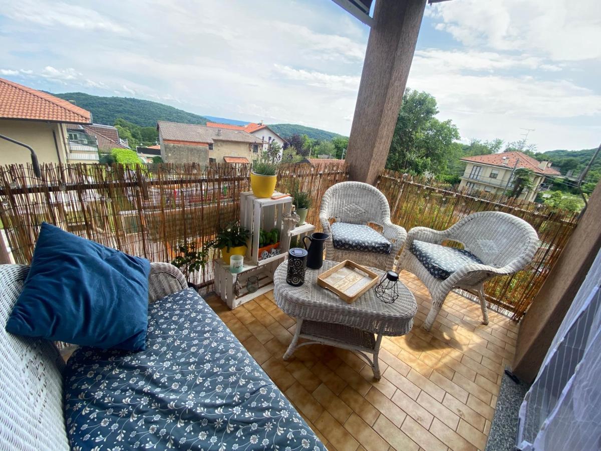 La Maison Du Soleil Colazza ภายนอก รูปภาพ